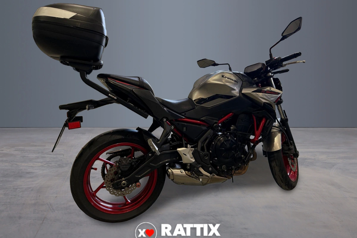 KAWASAKI Z 650 dep.A2 my23